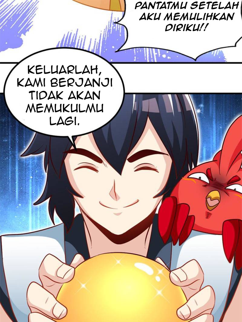 Extreme God Chapter 129 Bahasa Indonesia